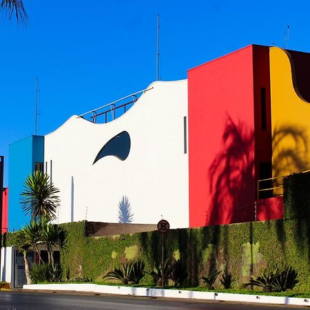A2 Motel Brasília Núcleo Bandeirante Exterior foto