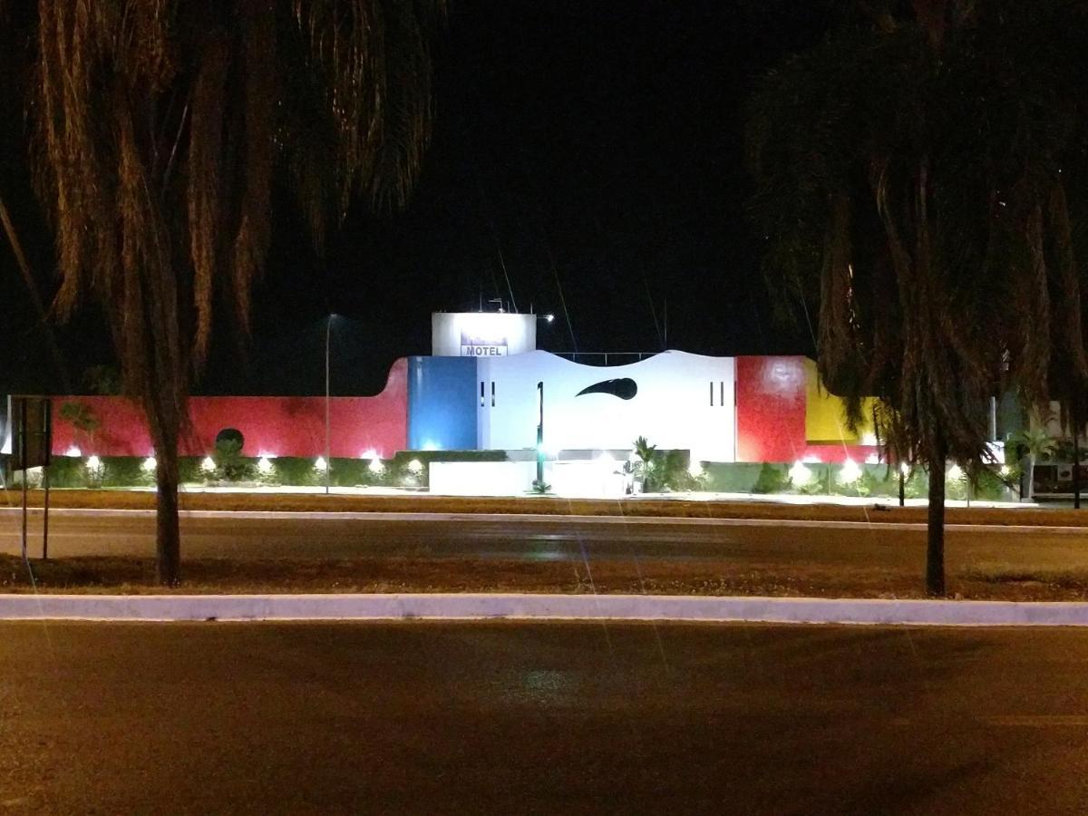 A2 Motel Brasília Núcleo Bandeirante Exterior foto