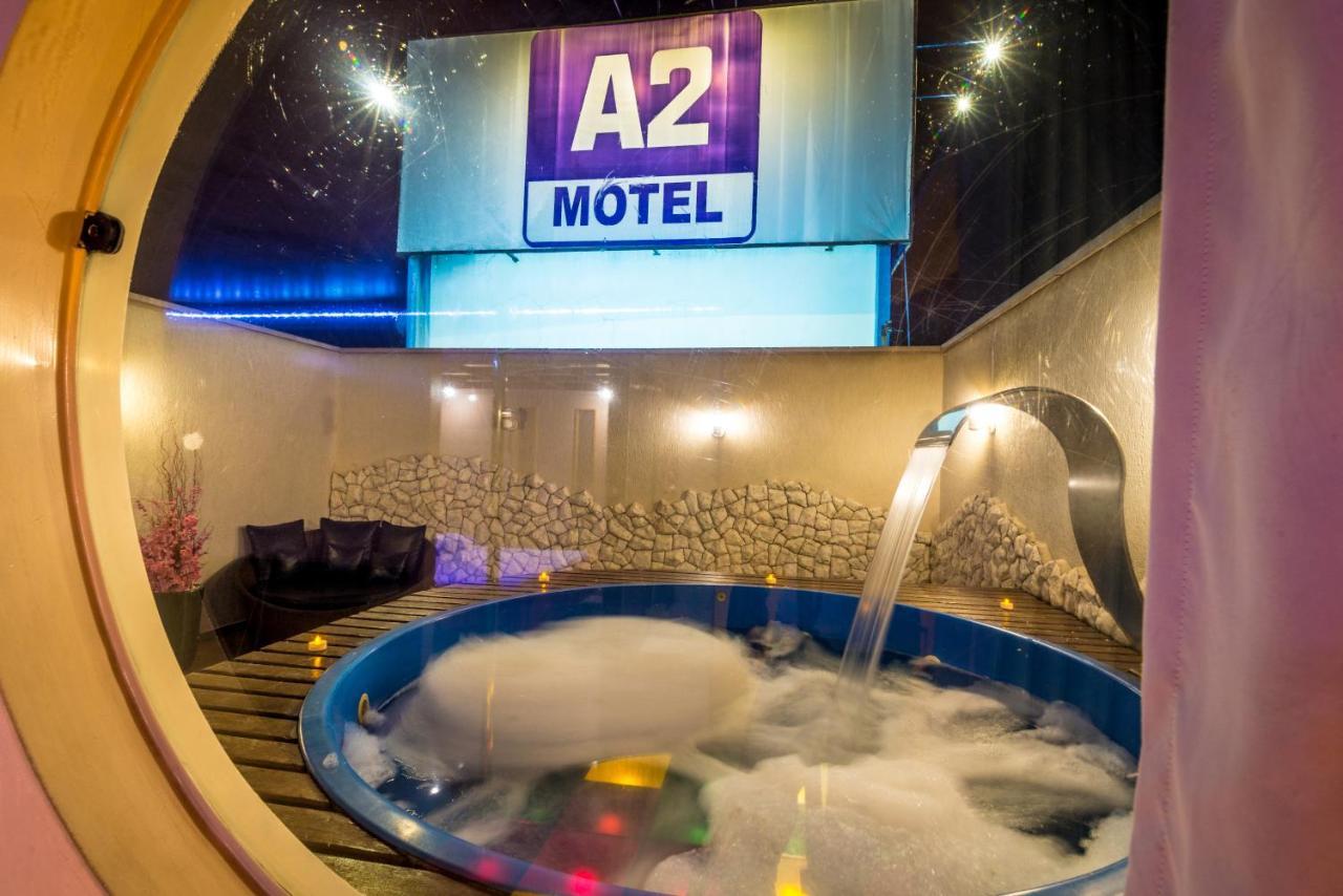 A2 Motel Brasília Núcleo Bandeirante Exterior foto