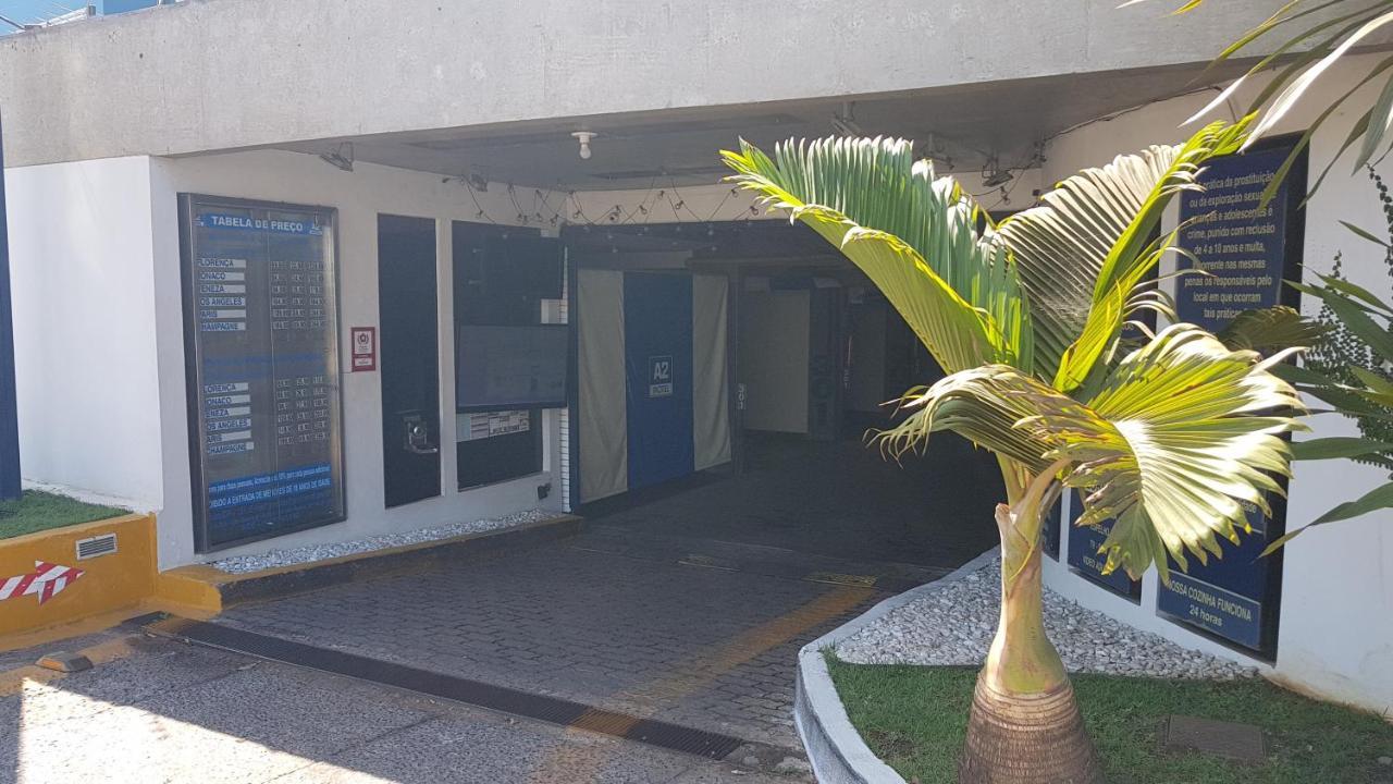 A2 Motel Brasília Núcleo Bandeirante Exterior foto
