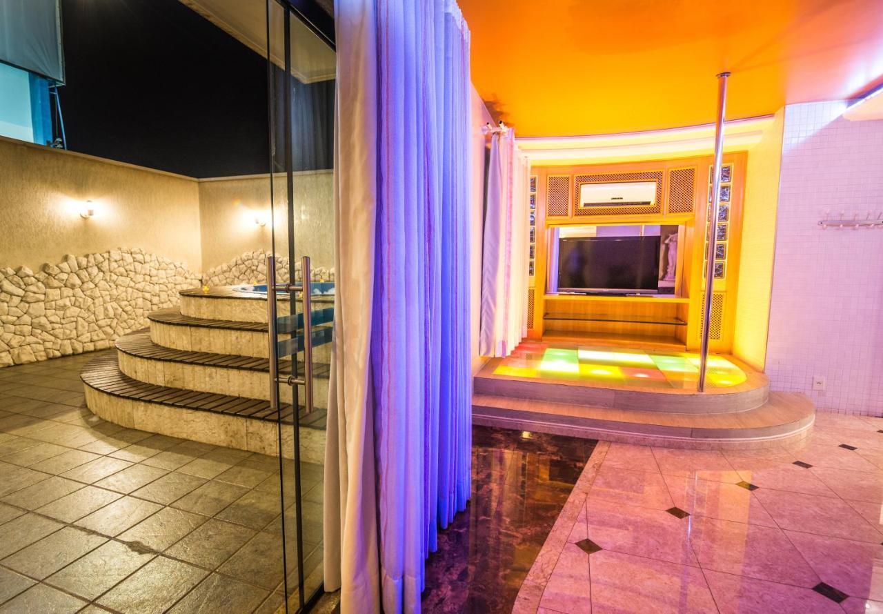 A2 Motel Brasília Núcleo Bandeirante Exterior foto