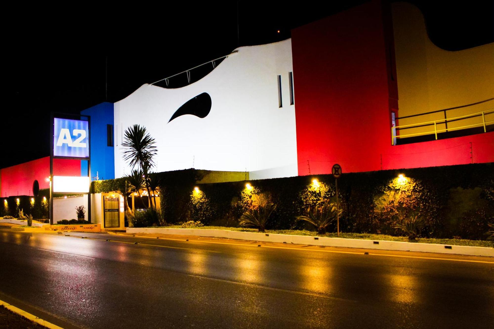 A2 Motel Brasília Núcleo Bandeirante Exterior foto